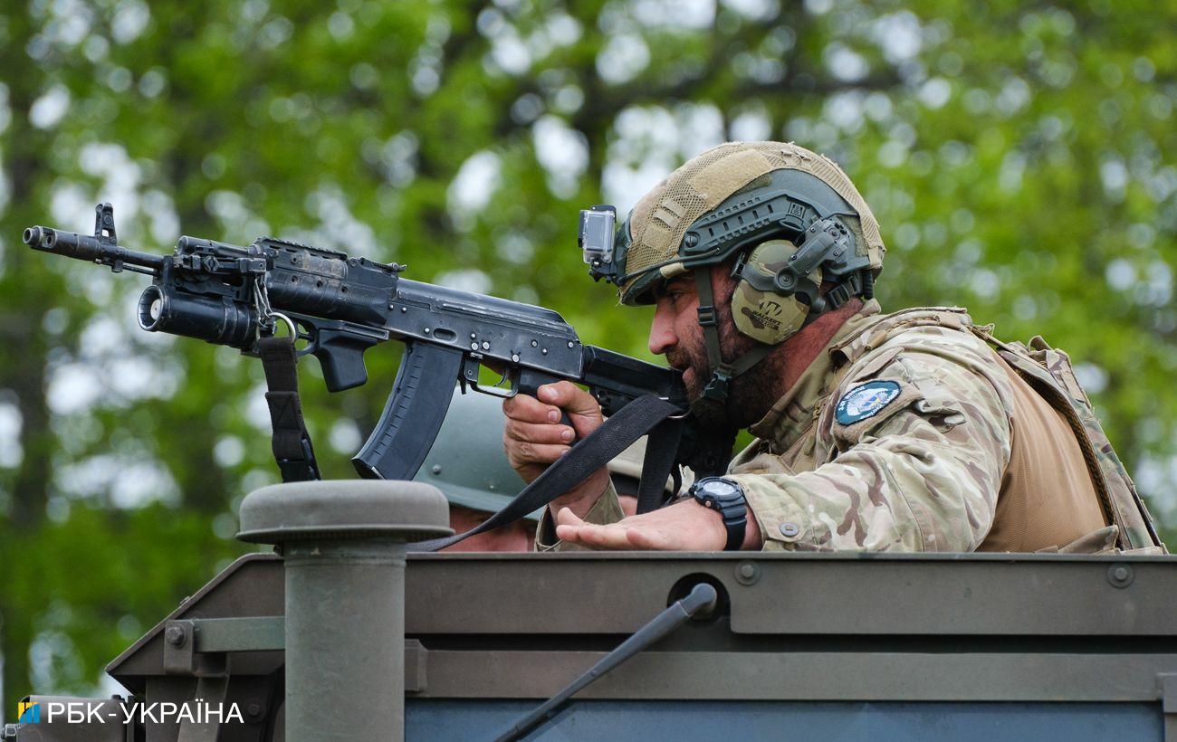 За сутки более 140 боев. Генштаб описал ситуацию за вчерашний день