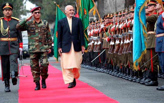 Не хотів допустити кровопролиття: президент Афганістану пояснив втечу з країни