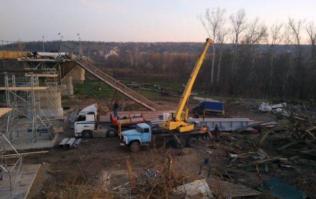 У штабі ООС поінформували про хід робіт в Станиці Луганській