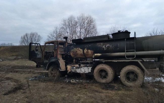 Украинские военные показали новые трофеи от оккупанта в Сумской области