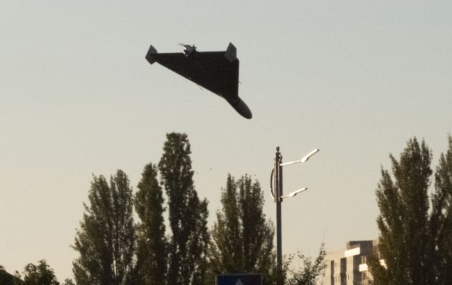 Нічна атака "шахедами" на Україну: сили ППО збили 5 повітряних цілей