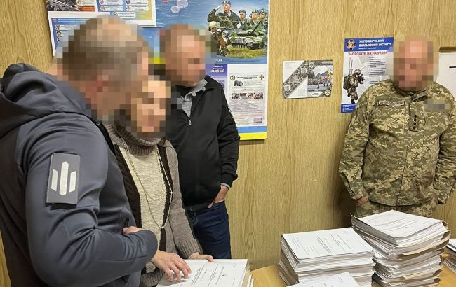 В Запорожье разоблачили "схему", которой воспользовались сотни уклонистов