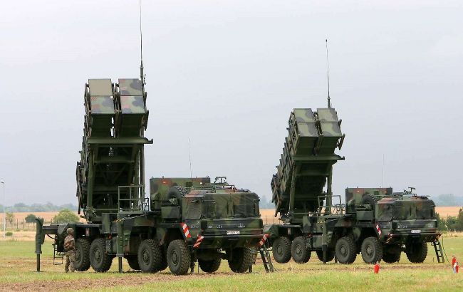 Україна запросила у Німеччини системи протиракетної оборони, - ЗМІ