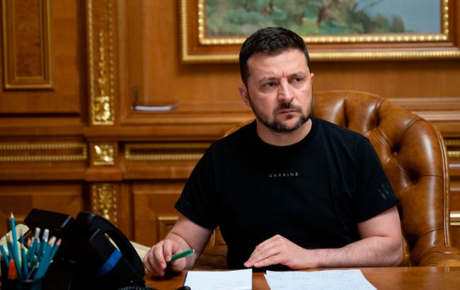 Зеленский провел заседание Ставки: намерение оккупантов понятно, знаем, как отвечать