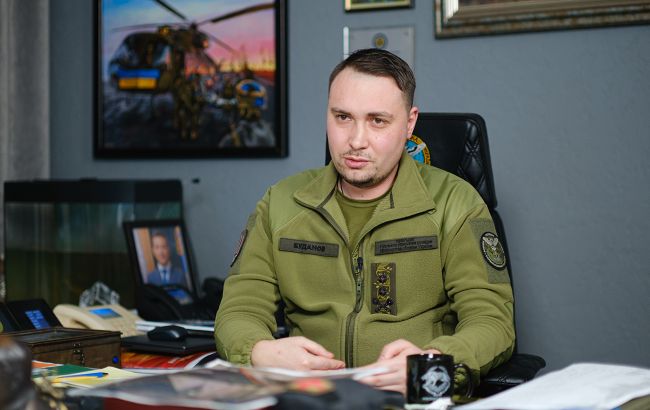 Буданов розповів, як українські війська повернуть Бахмут