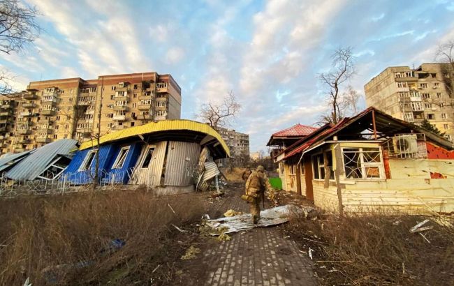 На околицях Вугледара росіян немає, але ворожі ДРГ намагаються прориватися до міста, - ОВА