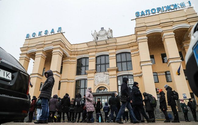 Запоріжжя готове прийняти до 30 тисяч переселенців, - "Запоріжсталь"