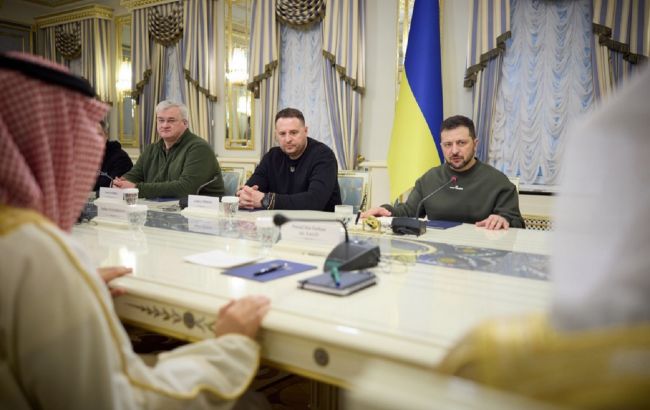 Переговоры по украинской формуле мира. Чего ждать от саммита в Саудовской Аравии