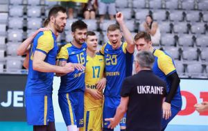 Волейбольна збірна України пробилася у фінал Золотої Євроліги