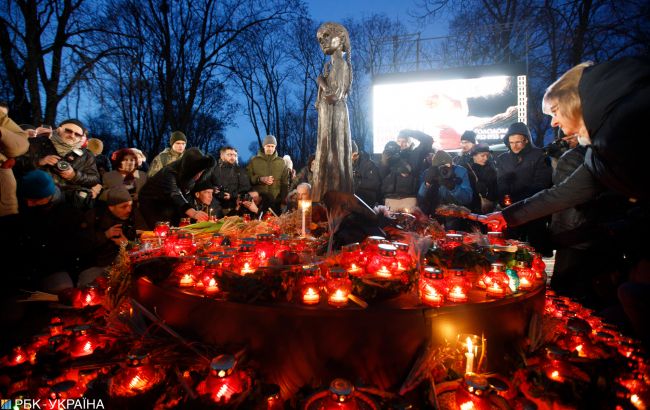 Большинство украинцев хотят суда над организаторами Голодомора и выплаты компенсаций