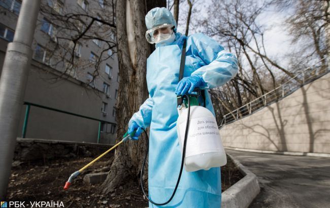 У Чернівецькій області зафіксували новий спалах заражень коронавірусом