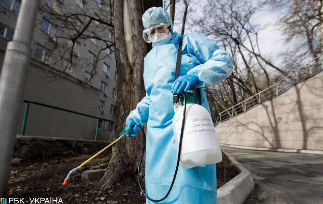 Перший випадок коронавіруса підтвердили в Молдові