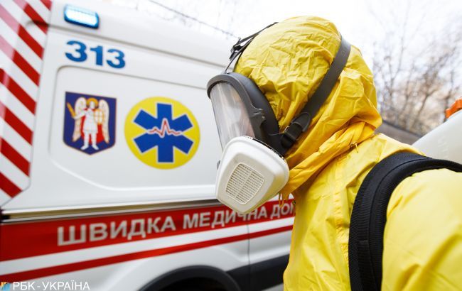 У Києві за добу заразились коронавірусом майже 80 людей, ще двоє померли