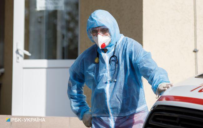 COVID в Киеве: летальность увеличилась в полтора раза, больницы почти заполнены