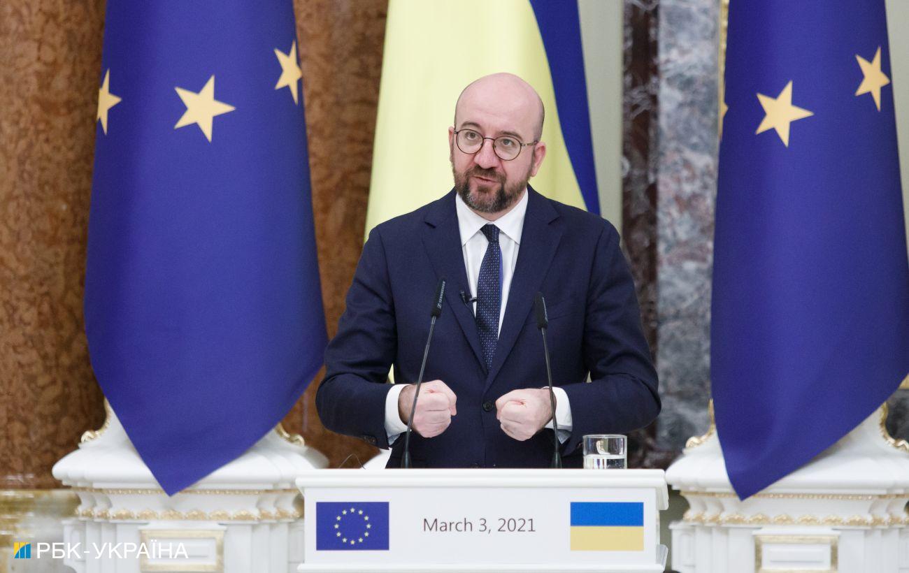 Evacuation from Mariupol – Charles Michel urged Putin to open gum corridor