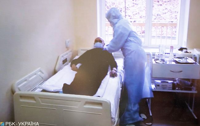 В Україні росте кількість тяжкохворих пацієнтів з COVID-19, - інфекціоніст