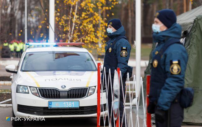 В Україні з початку війни загинули 17 поліцейських, ще 50 поранені