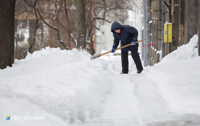 Коллапс в Киеве: что будет с городом, когда снег начнет таять