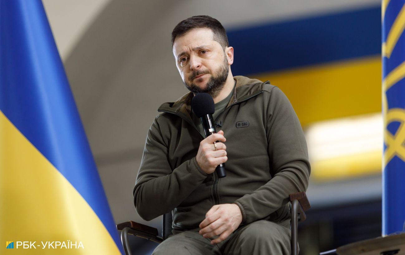 Zelensky addressed the Ukrainians on the occasion of the Day of Remembrance and Reconciliation