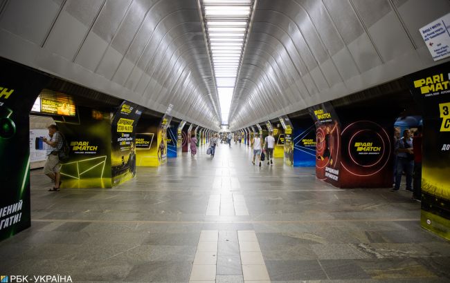 У Києві закриють на півдня станцію метро в центрі: які ще обмеження