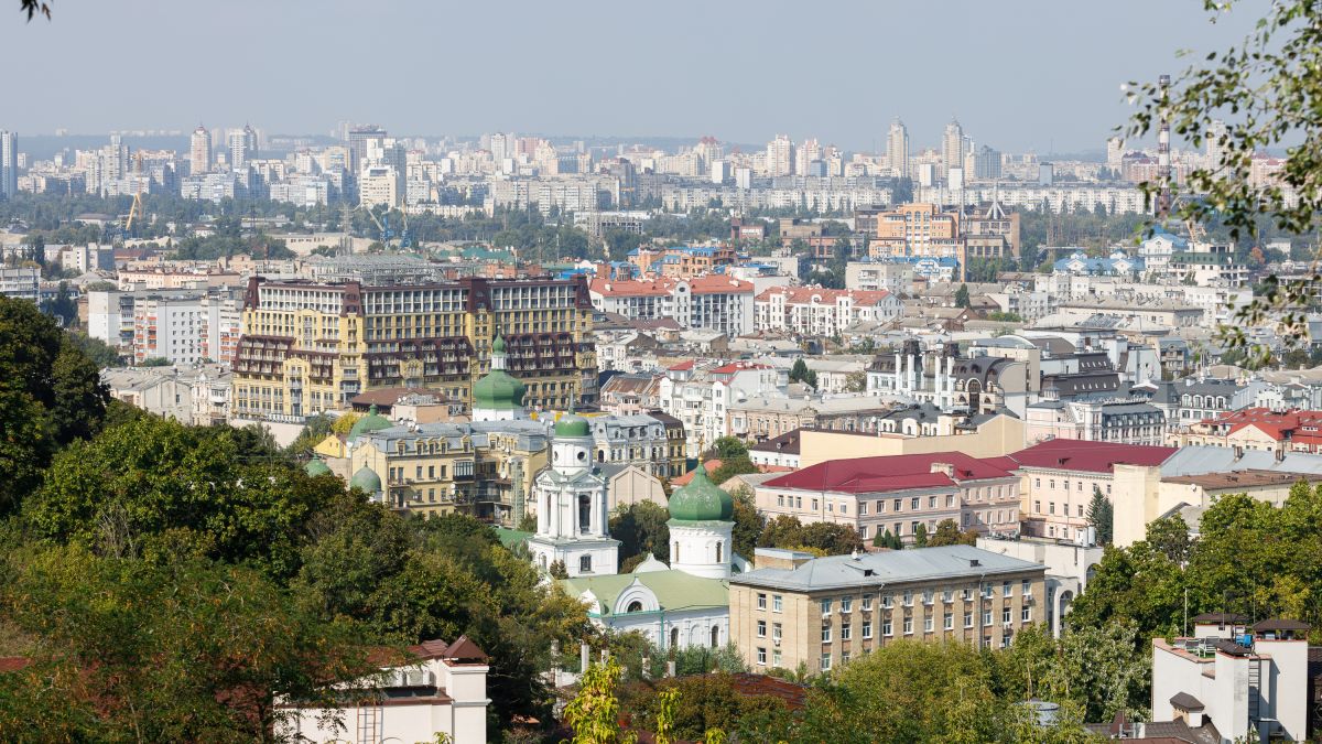 Подольский район - где лучше жить в Киеве | РБК-Україна