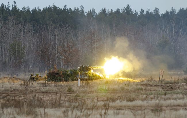 Оккупанты на Донбассе стреляют по собственным позициям, - заявление военных