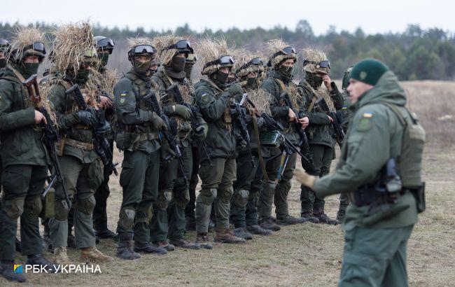 Теробороні хочуть дозволити воювати в районах ведення бойових дій