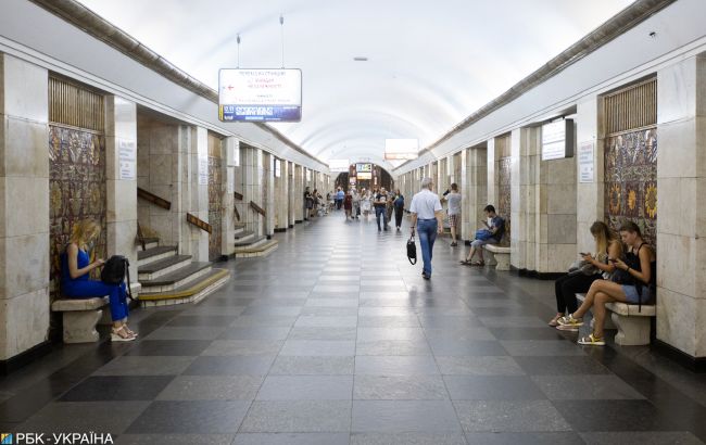 Поліція відкрила справу через бійку в метро Києва