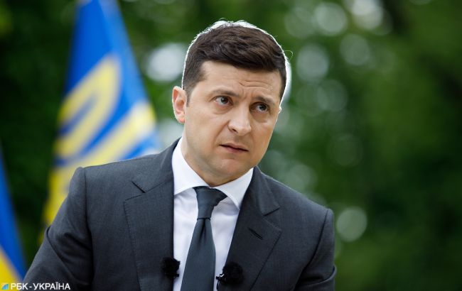 Зеленський ветував закон про перезапуск ВККС та надав свої пропозиції