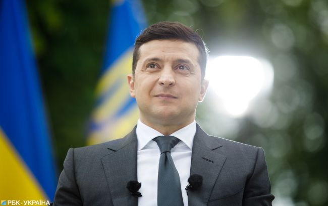 Zelensky signed a law on the provision of state guarantees for loans to private companies