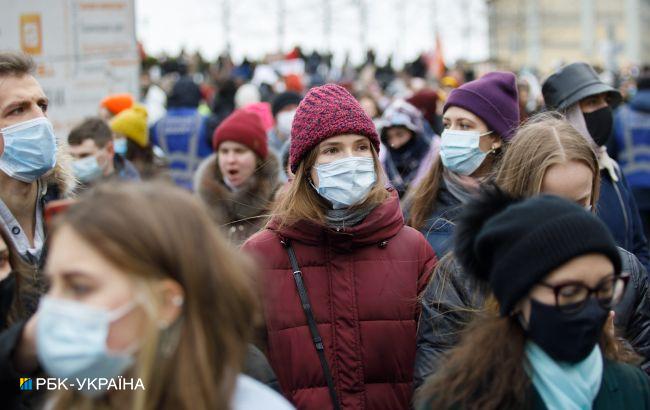 Общенациональный локдаун поддерживают только четверть украинцев