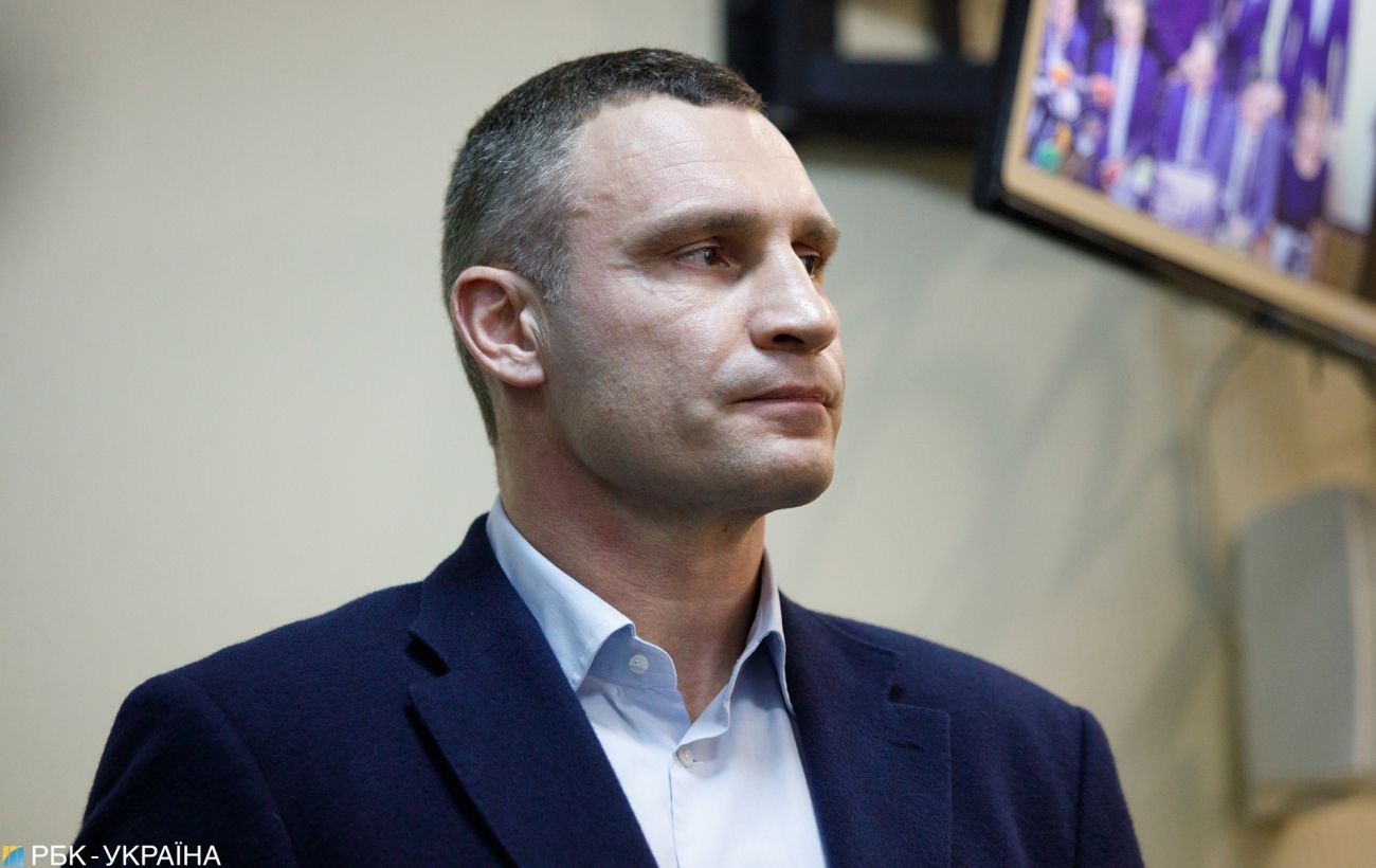 Capital bill – Klitschko is critical of the document