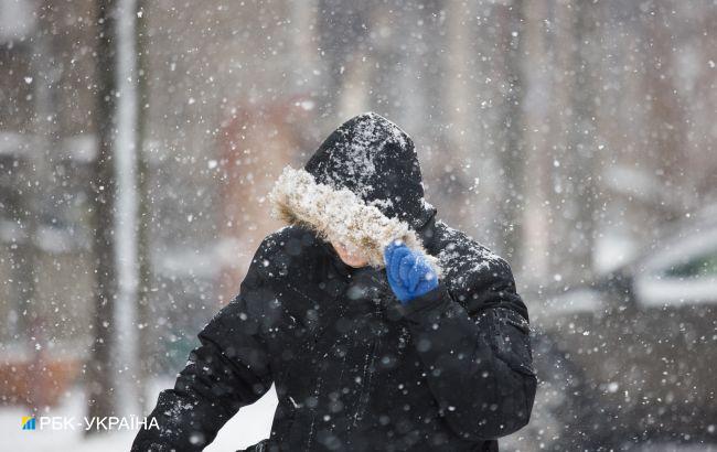 Значне похолодання йде в Україну: синоптики назвали дату