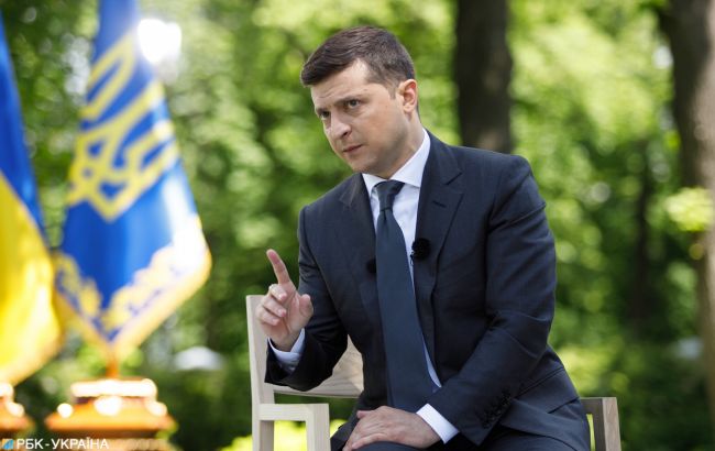 Не про всіх: Зеленський заявив, що не варто боятися амністії на Донбасі