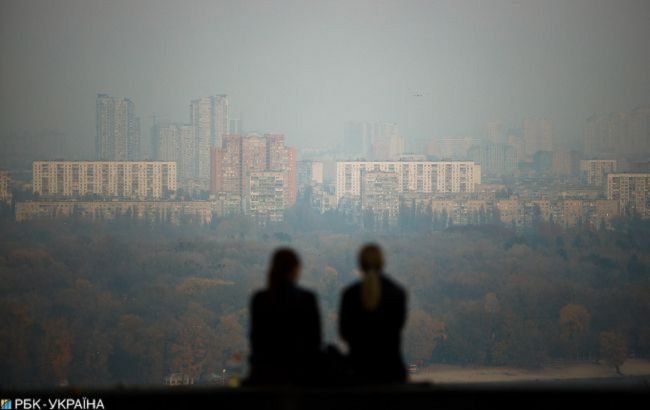 У Києві попередили про туман