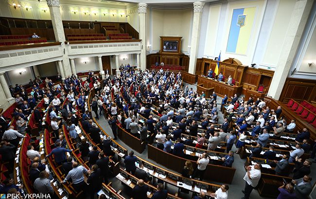 Рада схвалила закон "Про внутрішній водний транспорт" за основу