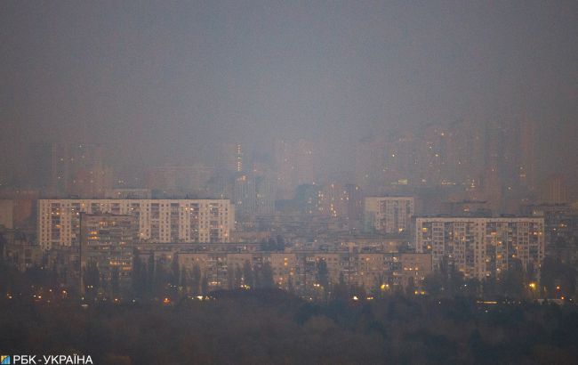 Киев бомбят сейчас новости