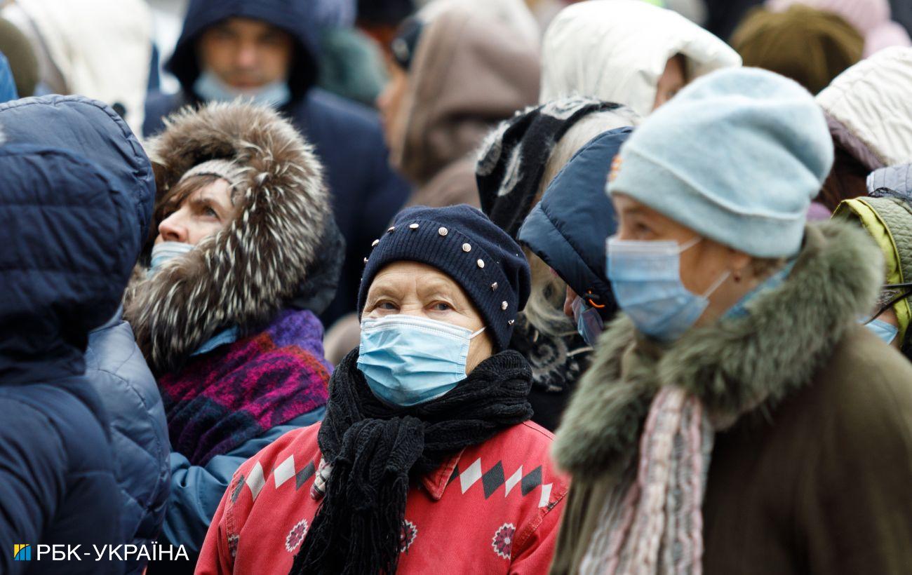 Coronavirus in Ukraine on December 11 – more than 10 thousand infections and 446 deaths detected