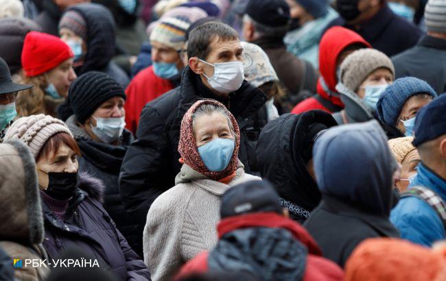 "Нас ожидает сверхтяжелая неделя". На пике возможно более 50 тысяч COVID-случаев за сутки