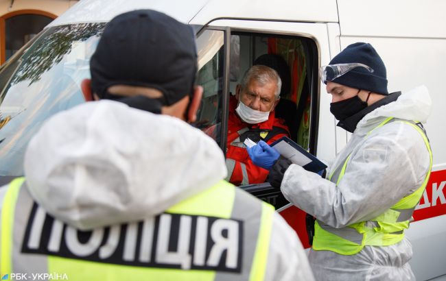 В Украине не знают реального числа заболевших коронавирусом, - НАН