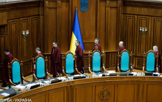 В КСУ обжаловали пропорциональную систему выборов в Украине