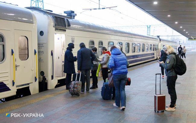 В Одессе и области корректируют график движения поездов. Есть вероятность ракетного удара