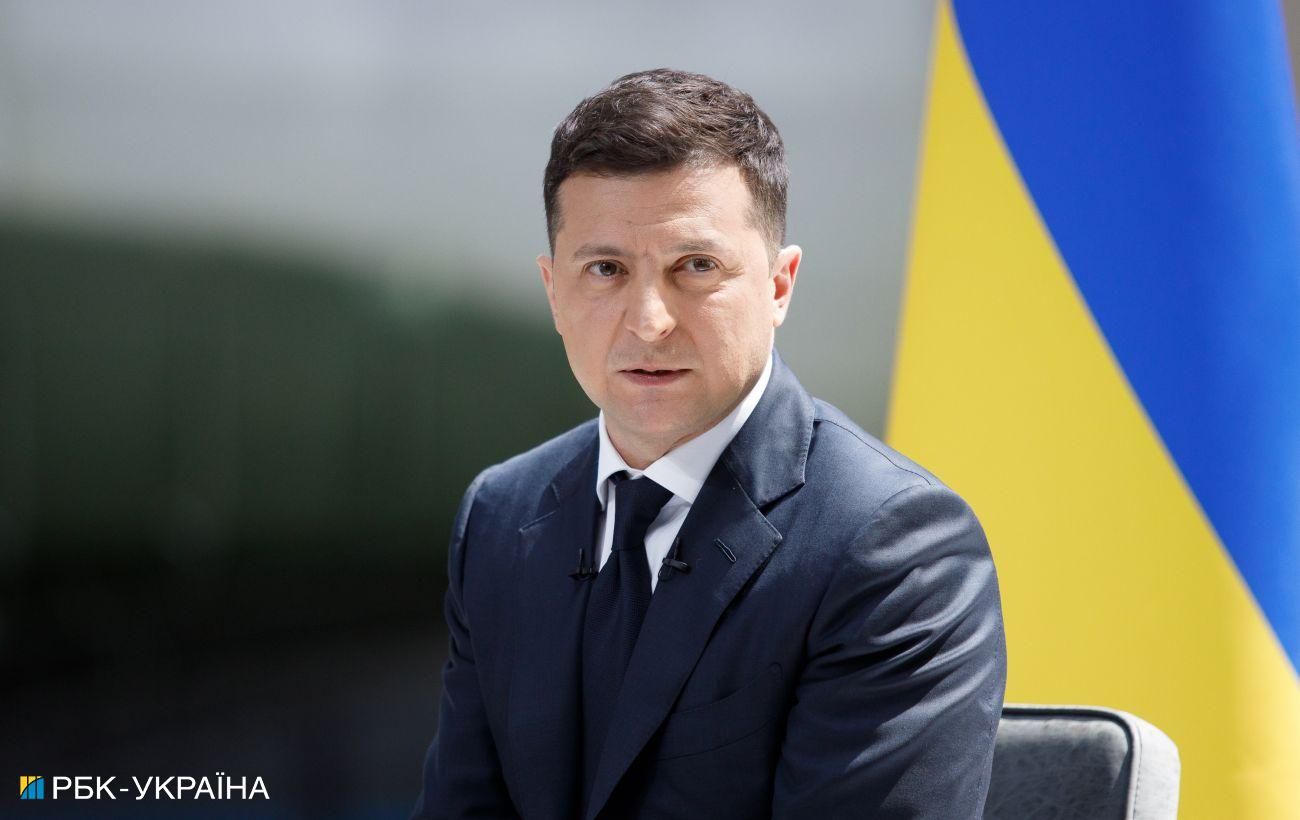 Zelensky spoke about the evacuation of Ukrainians under the leadership of the UN