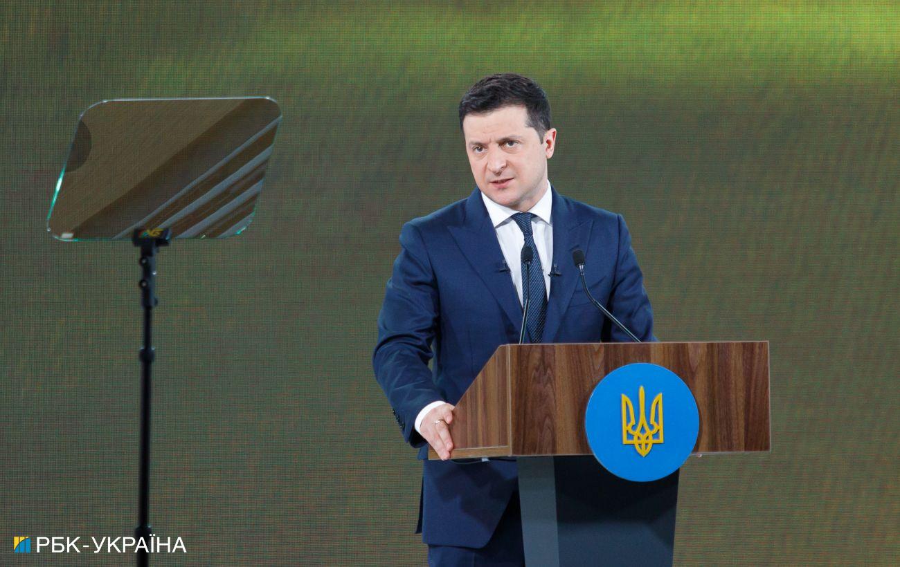 Zelensky on the likelihood of an invasion of Russia – we believe that there will be no war