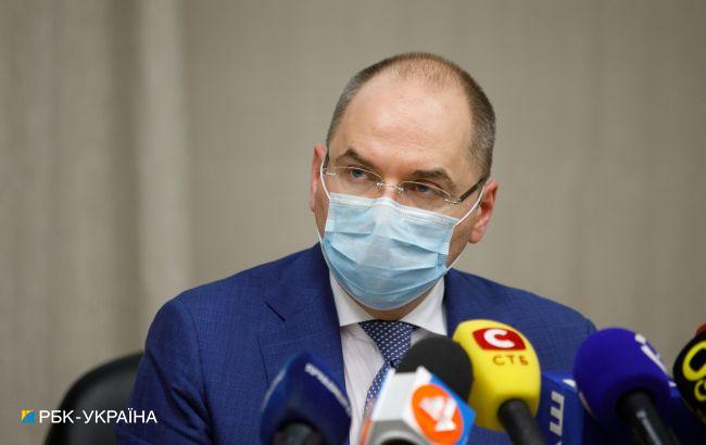 Китайская вакцина после доставки в Украину пройдет лабораторный контроль, - Степанов