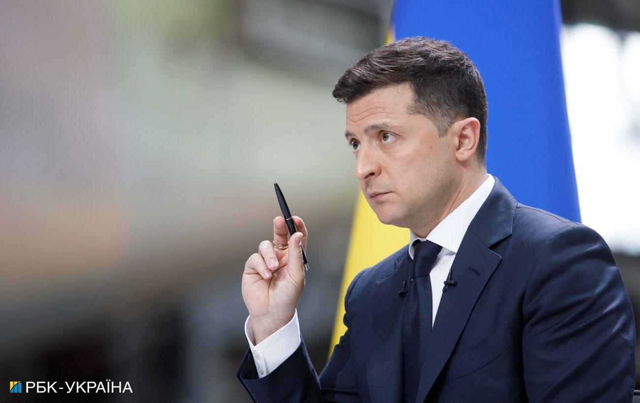 Zelensky signed a law to improve the banking system