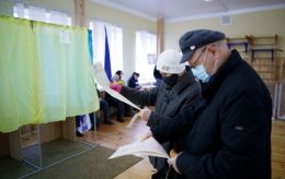 Результати виборів у Львові