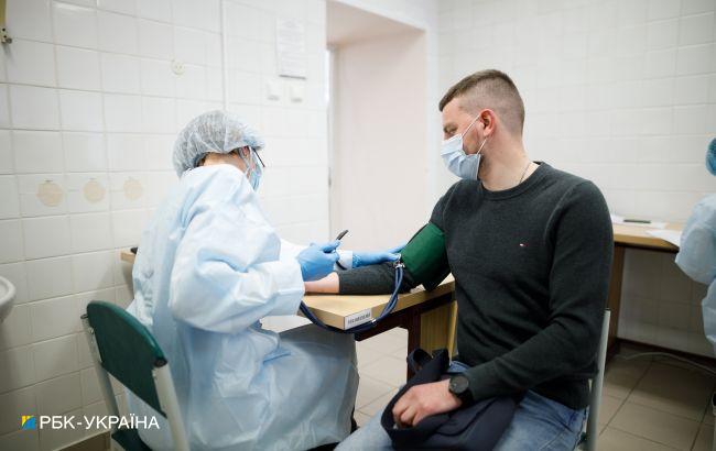 Большинство украинцев выступают против обязательной вакцинации от COVID-19