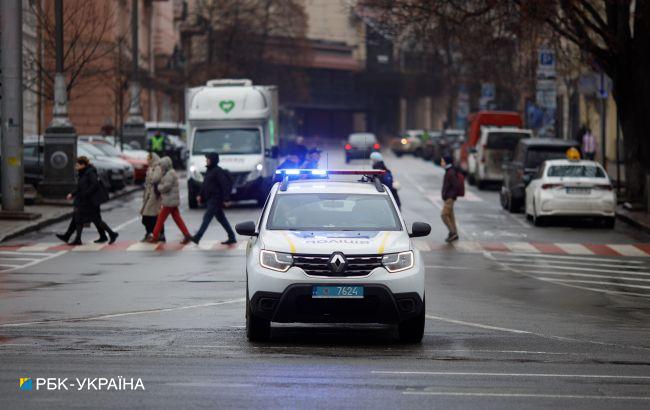 Стрілянина в центрі Києва: підозрювані затримані, порушено справу