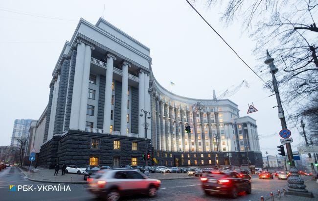 Умова для переговорів щодо вступу до ЄС: Кабмін погодив два законопроекти